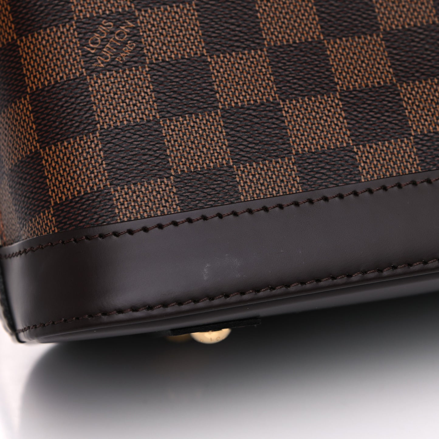 Damier Ebene Alma BB