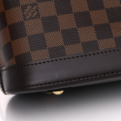 Louis Vuitton Damier Ebene Alma BB 8 of 9