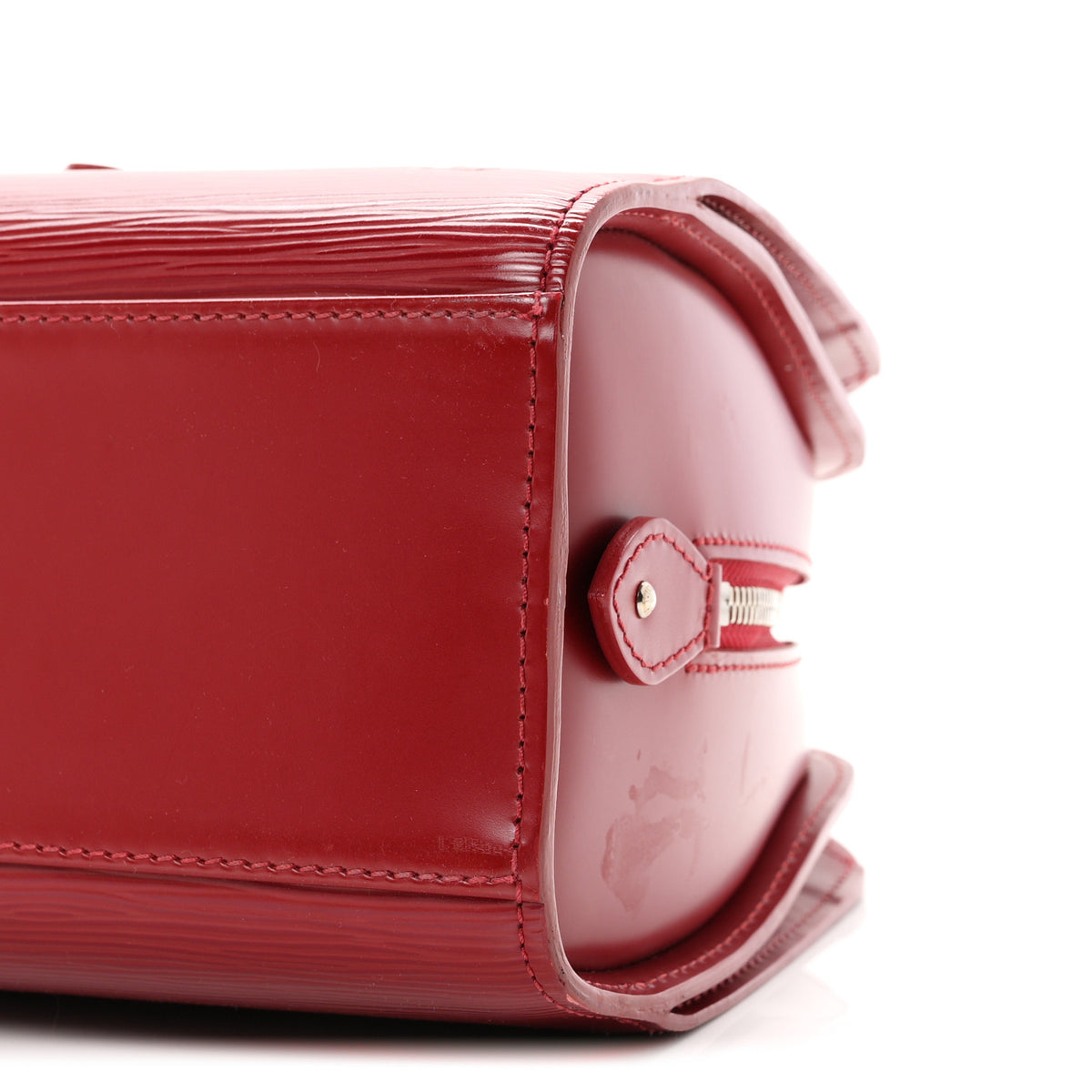 Louis Vuitton Epi Pont Neuf PM Rubis 9 of 11