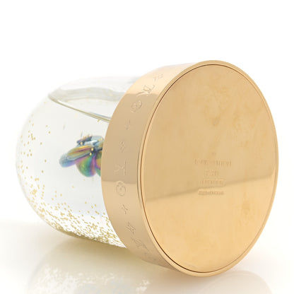 Louis Vuitton Vivienne Snow Globe 4 of 5