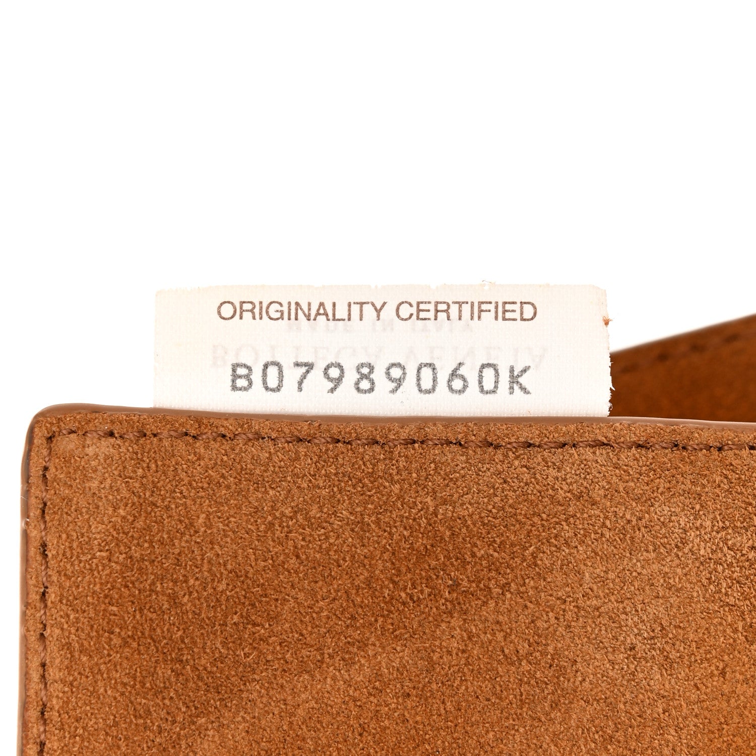 Bottega Veneta Grainy Calfskin Small Arco Plaster 7 of 15