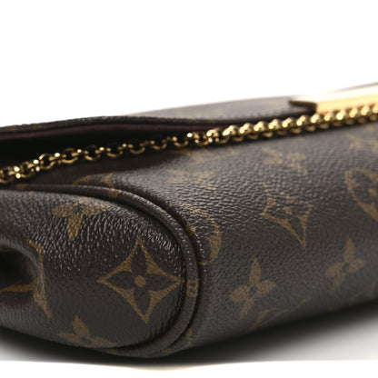Louis Vuitton Monogram Favorite MM 10 of 12