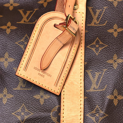 Louis Vuitton Monogram Keepall Bandouliere 11 of 25