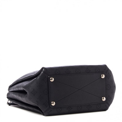 Louis Vuitton Mahina Babylone PM Black 4 of 8