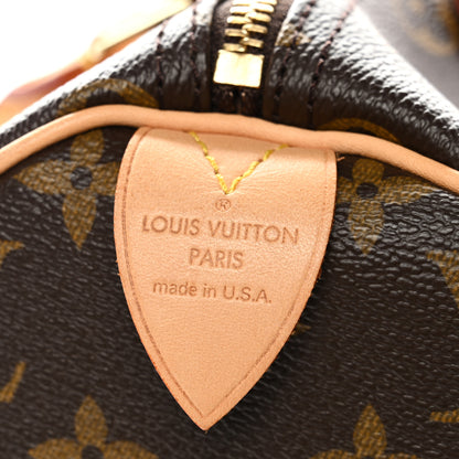 Louis Vuitton Monogram Speedy 30 6 of 11
