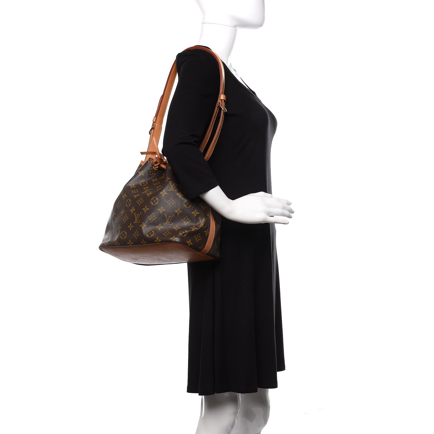Louis Vuitton Monogram Petit Noe 1 of 11