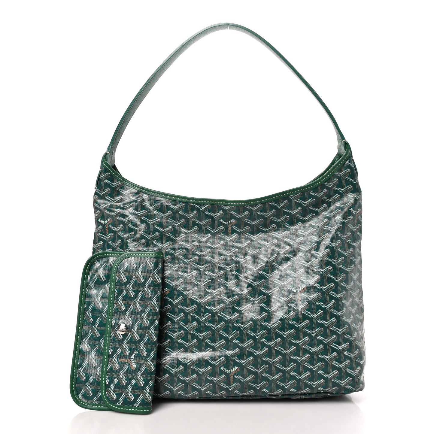 Goyardine Boheme Hobo Green