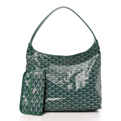 Goyard Goyardine Boheme Hobo Green 3 of 11