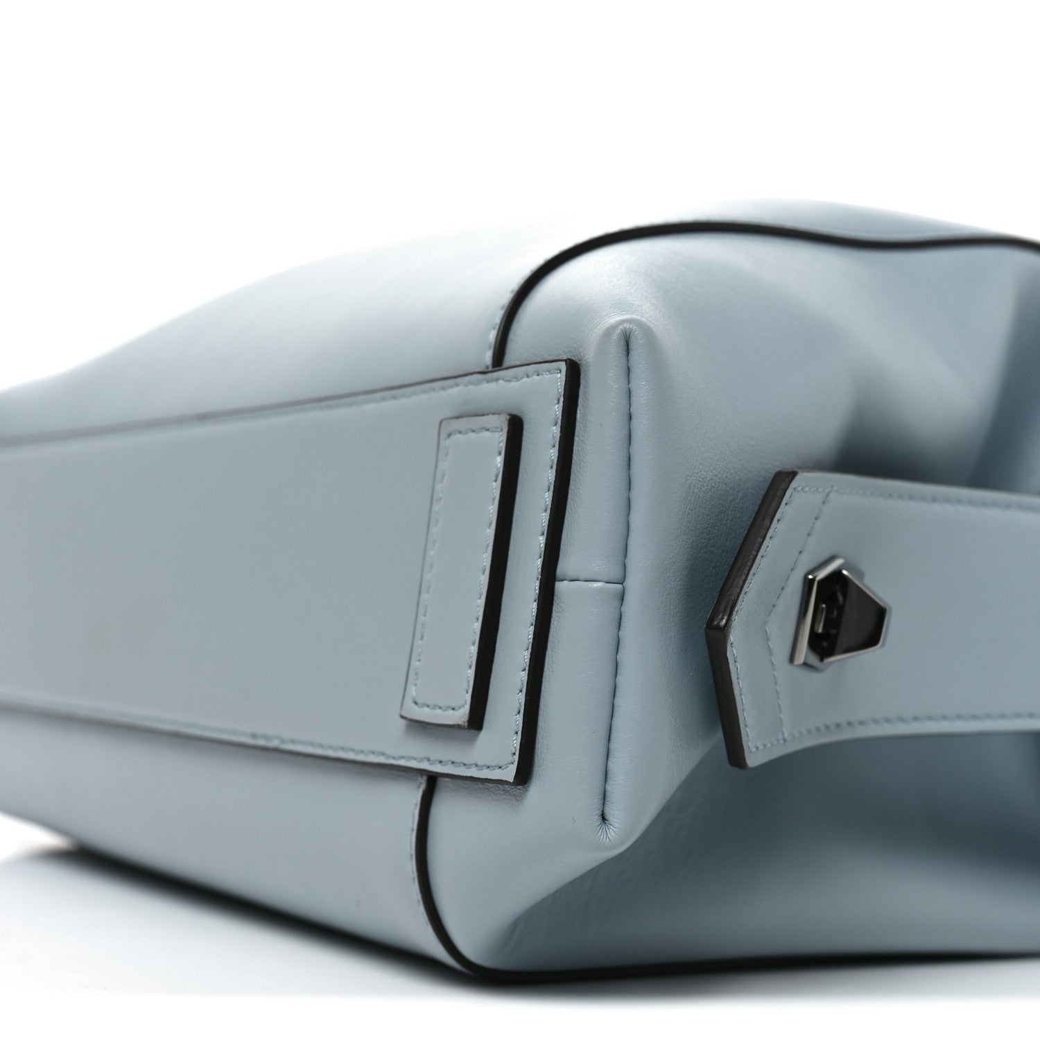 Givenchy Calfskin Small Soft Antigona Ice Blue 9 of 9