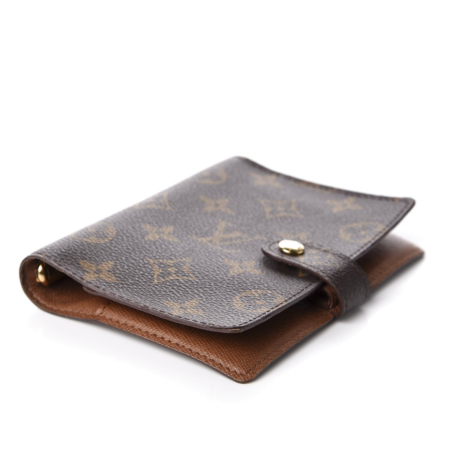 Louis Vuitton Monogram Small Ring Agenda Cover 5 of 8