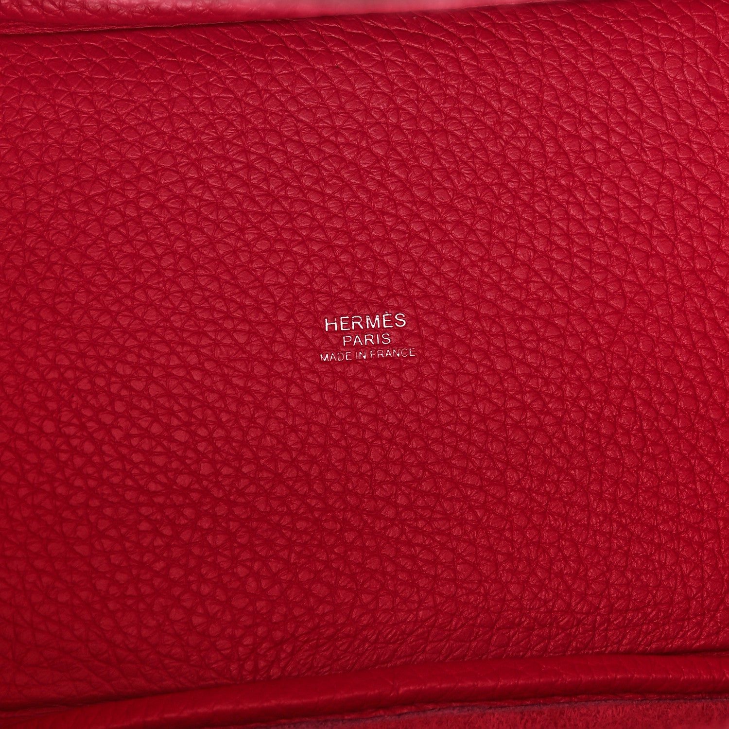 Hermes Taurillon Clemence Monochrome Picotin Lock 18 PM Rose Mexico 6 of 10