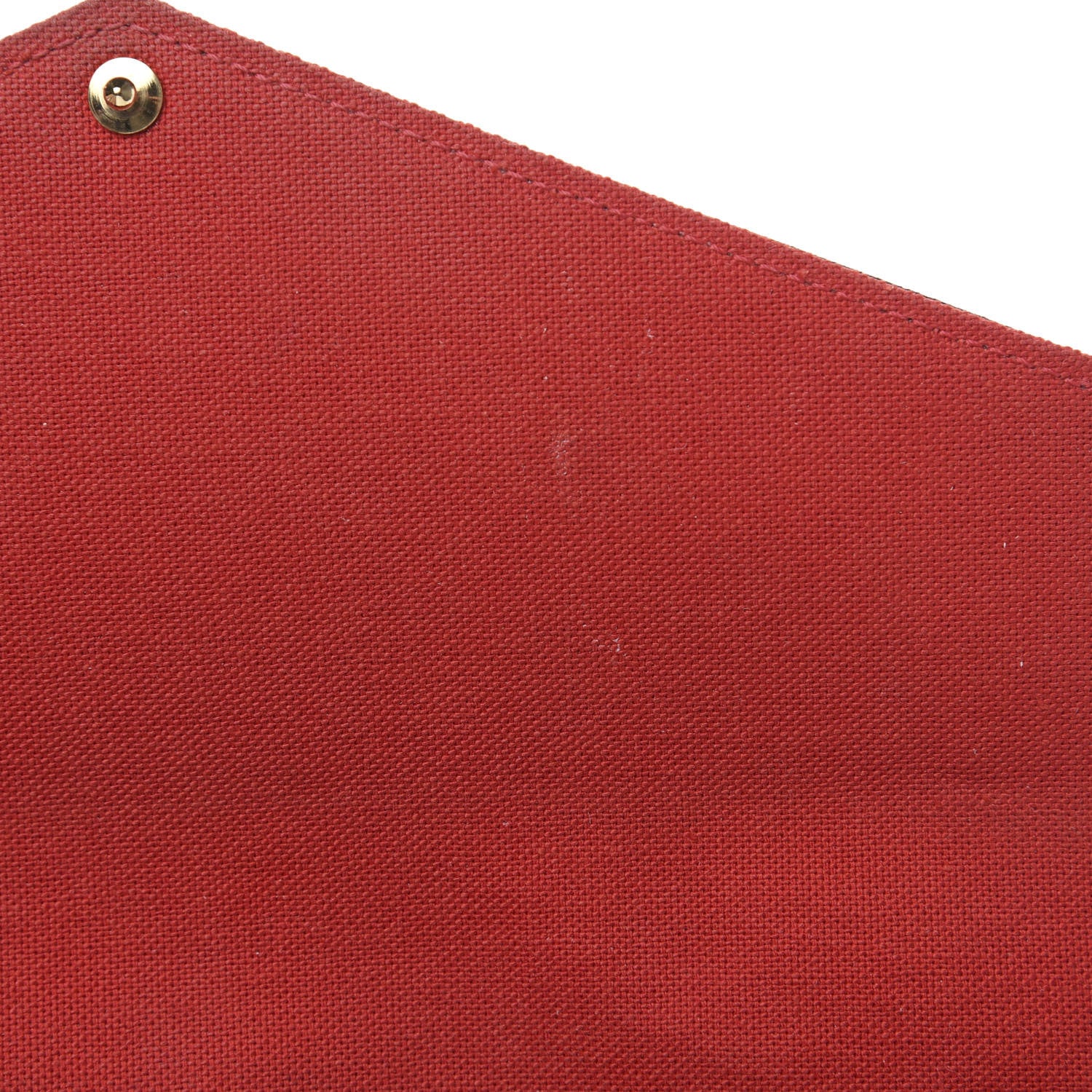 Louis Vuitton Damier Ebene Pochette Felicie Chain Wallet 6 of 9
