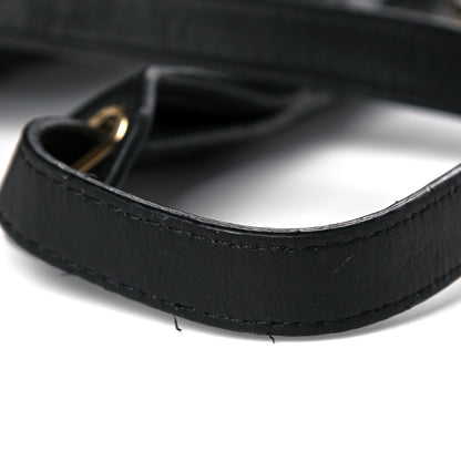 Burberry Nylon Quilted Diaper Bag Black 18 of 18