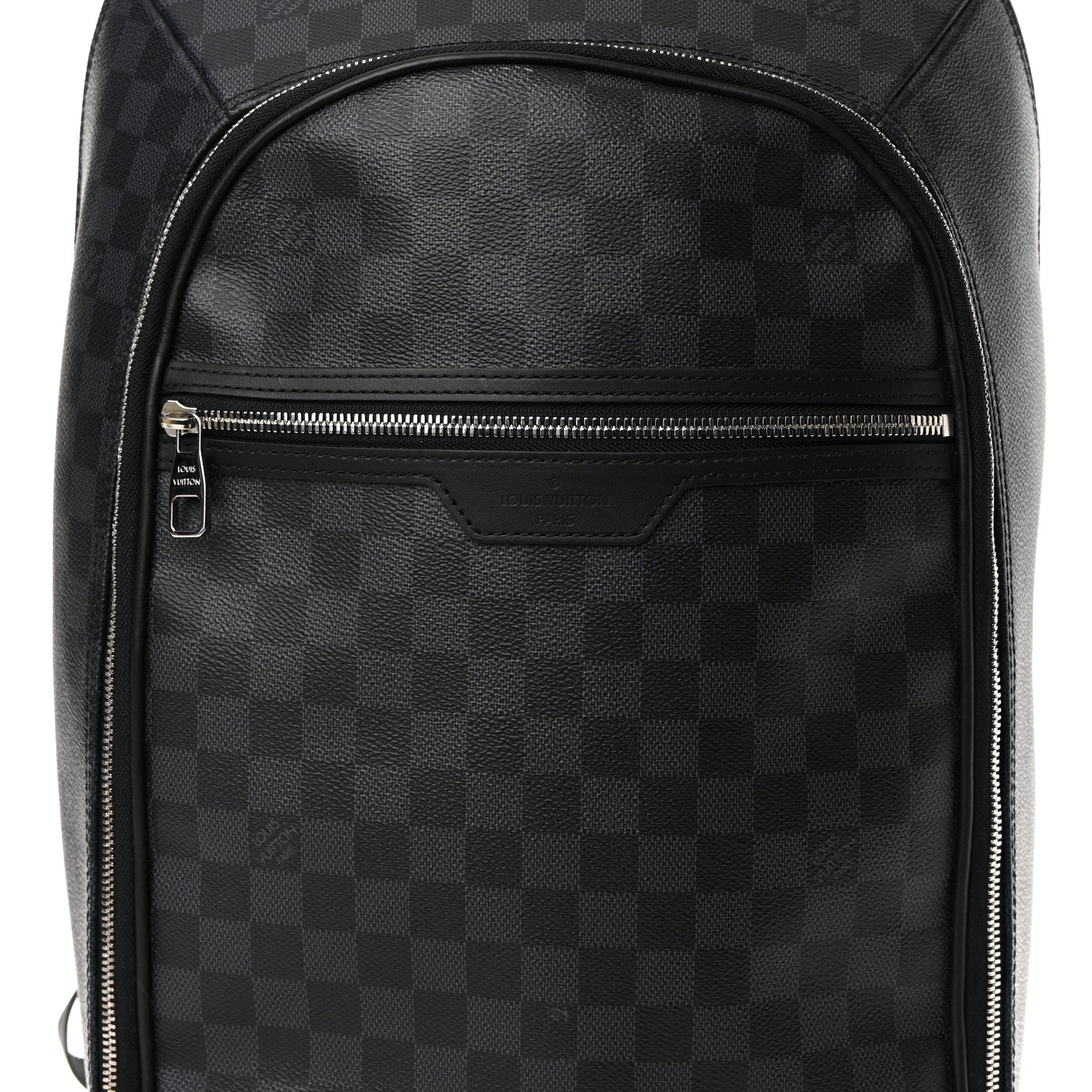 Louis Vuitton Damier Graphite Michael Backpack NV2 7 of 14