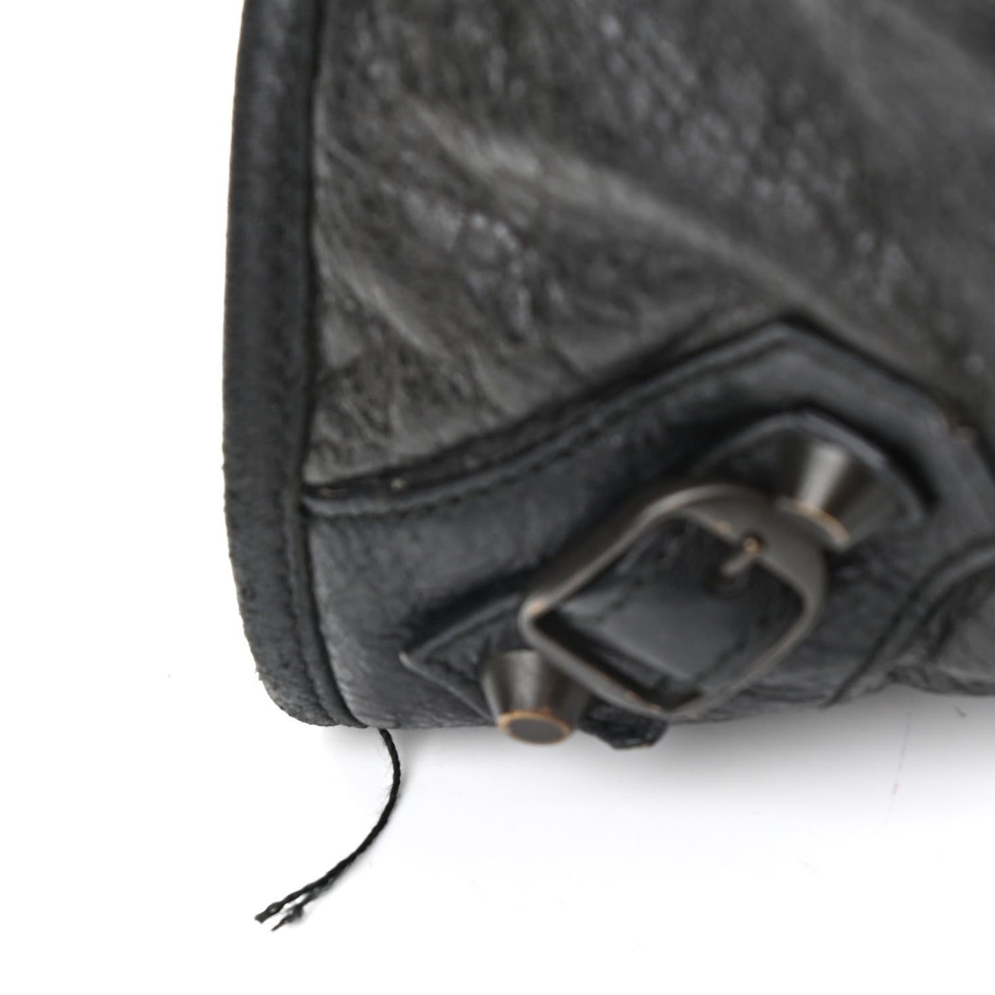 Agneau Classic Hardware City Black