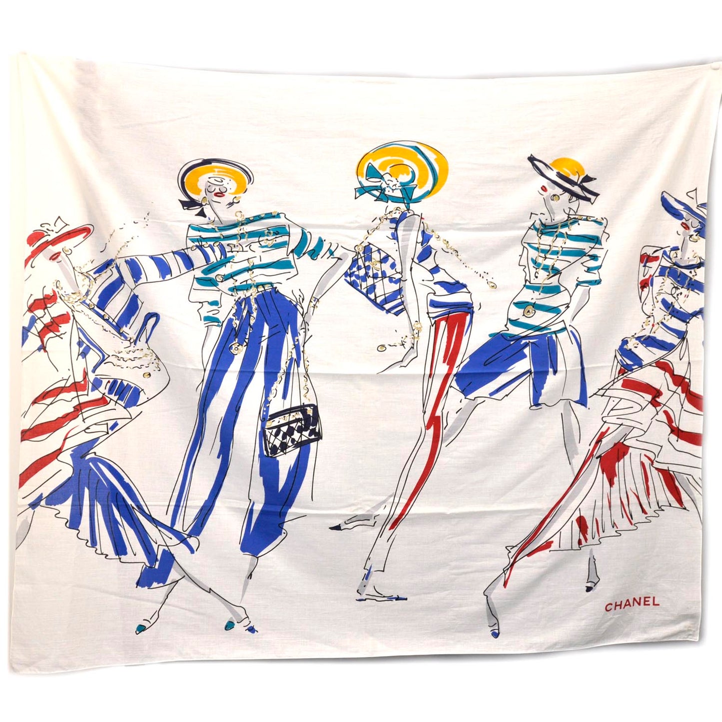 Cotton Resort Scarf