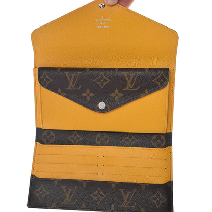 Louis Vuitton Monogram Epi Marie-Lou Long Wallet Mimosa 7 of 10