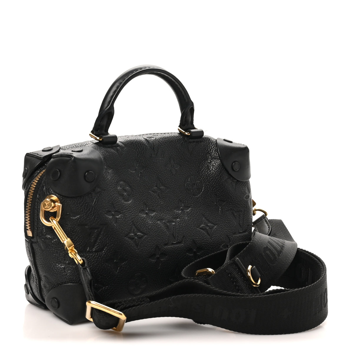 Empreinte Petite Malle Souple Black
