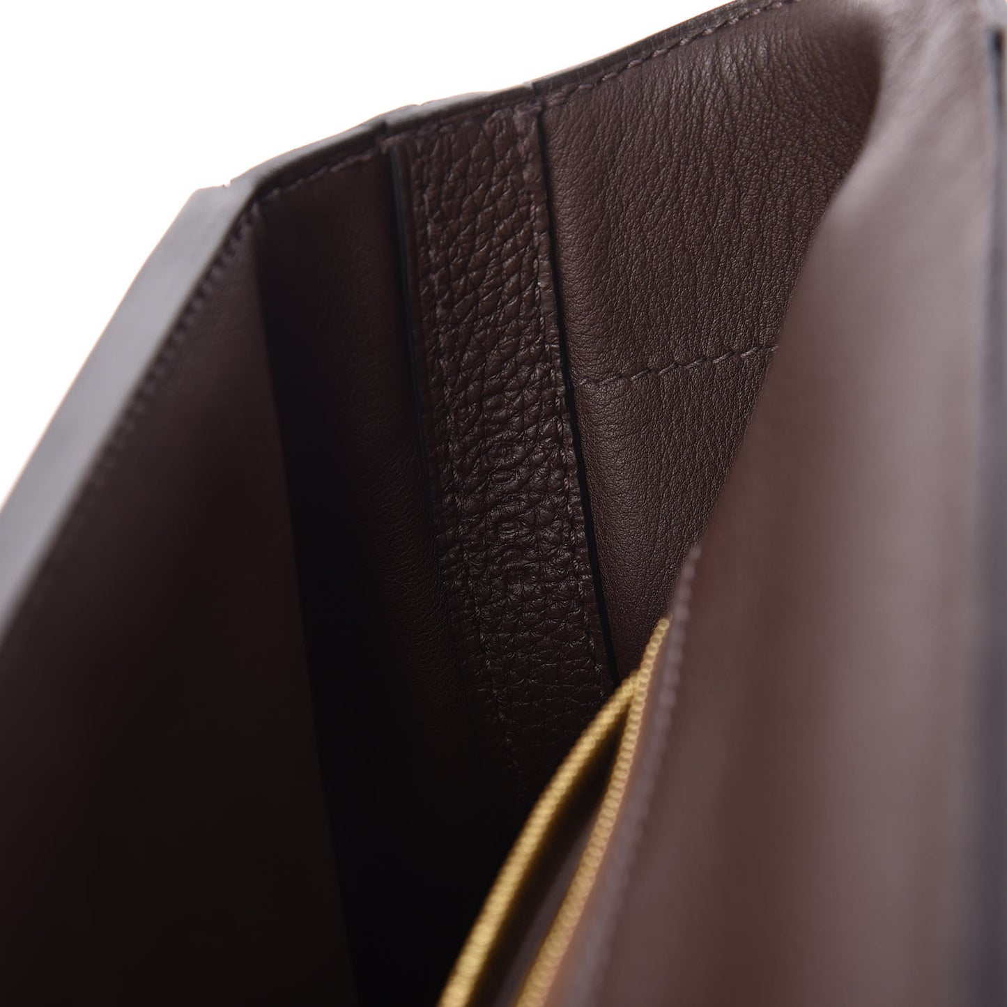 Togo Swift 24/24 29 Chocolate Ebene