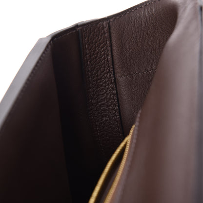 Hermes Togo Swift 24/24 29 Chocolate Ebene 7 of 10