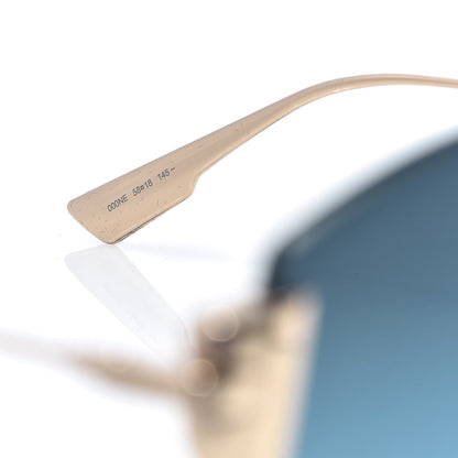Christian Dior Metal Diorstronger Sunglasses Gold 6 of 10