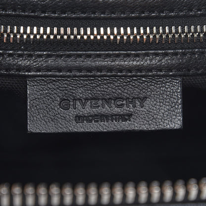 Givenchy Sugar Goatskin Small Antigona Black 6 of 7