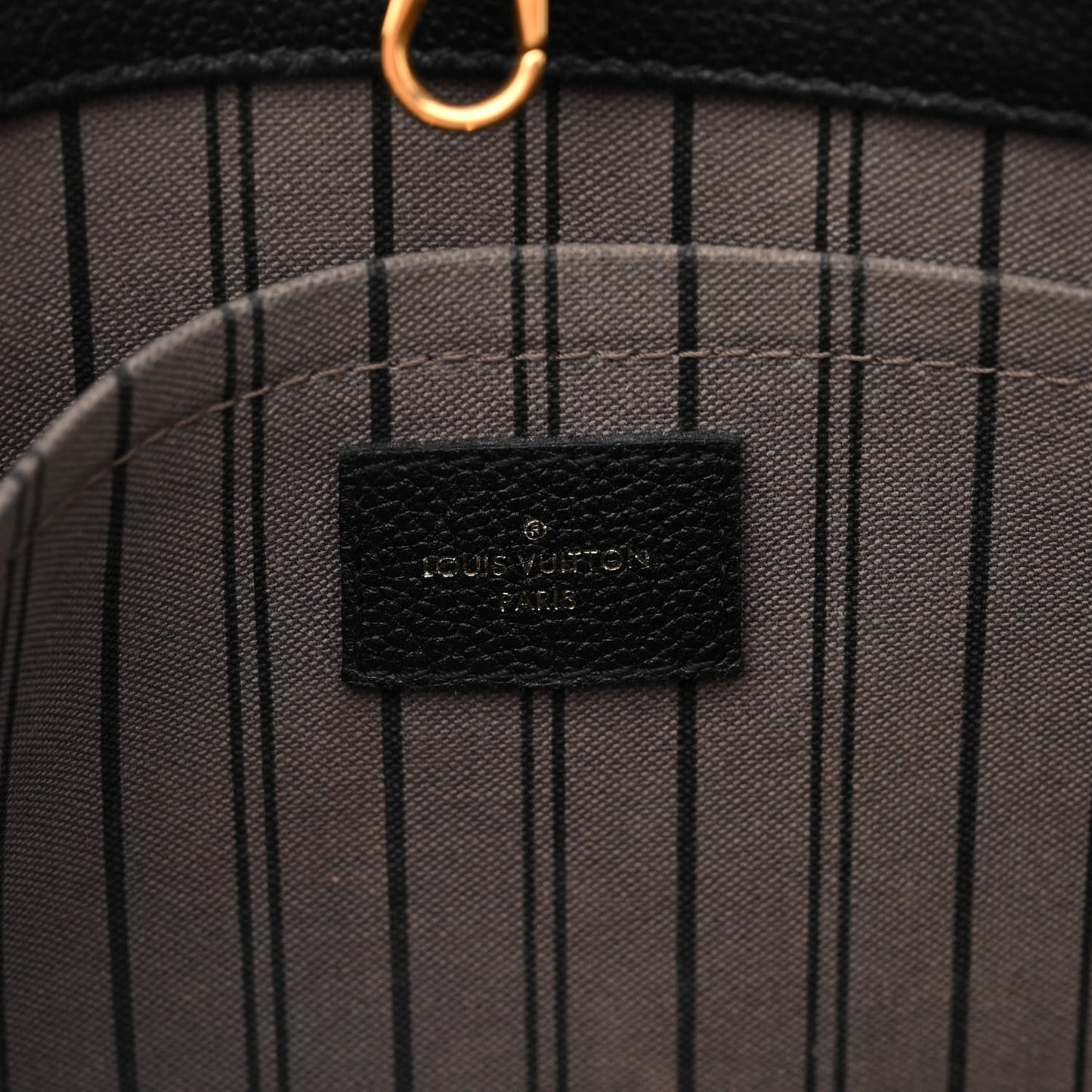 Empreinte Montaigne GM Black