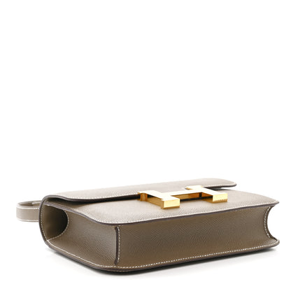 Hermes Epsom Constance 1-24 Etoupe 5 of 12