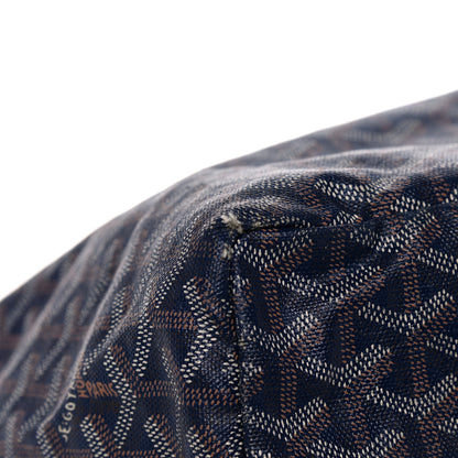 Goyard Goyardine Saint Louis GM Navy 9 of 18
