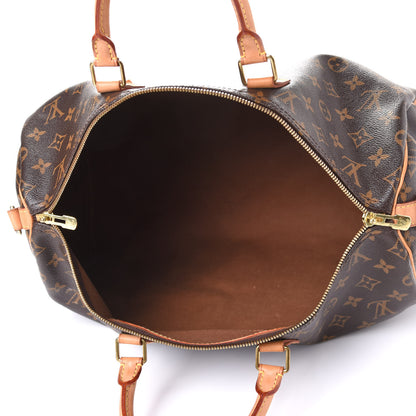 Louis Vuitton Monogram Speedy Bandouliere 40 4 of 4