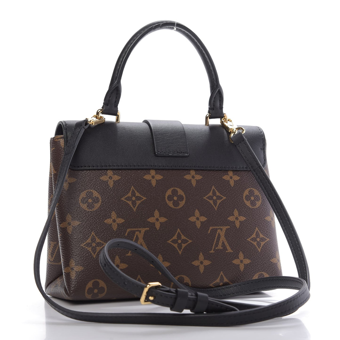 Monogram Locky BB Black
