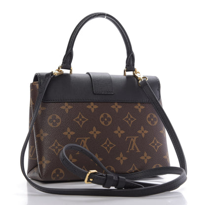 Louis Vuitton Monogram Locky BB Black 4 of 10