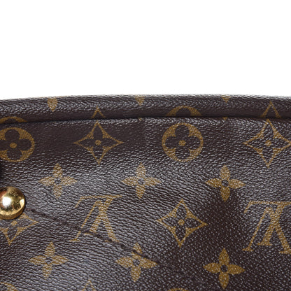 Louis Vuitton Monogram Artsy MM 6 of 8