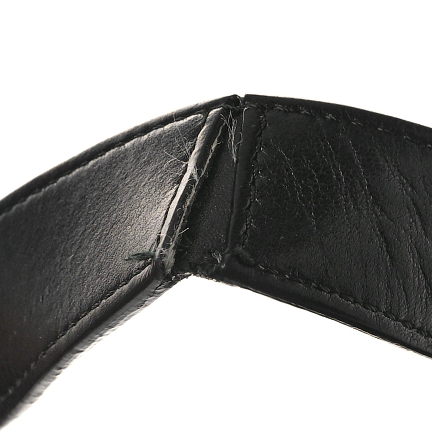 Celine Supple Natural Calfskin Medium Tri-Fold Bag Black 16 of 16