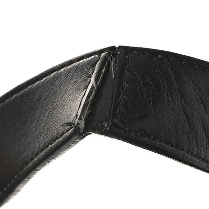 Celine Supple Natural Calfskin Medium Tri-Fold Bag Black 16 of 16