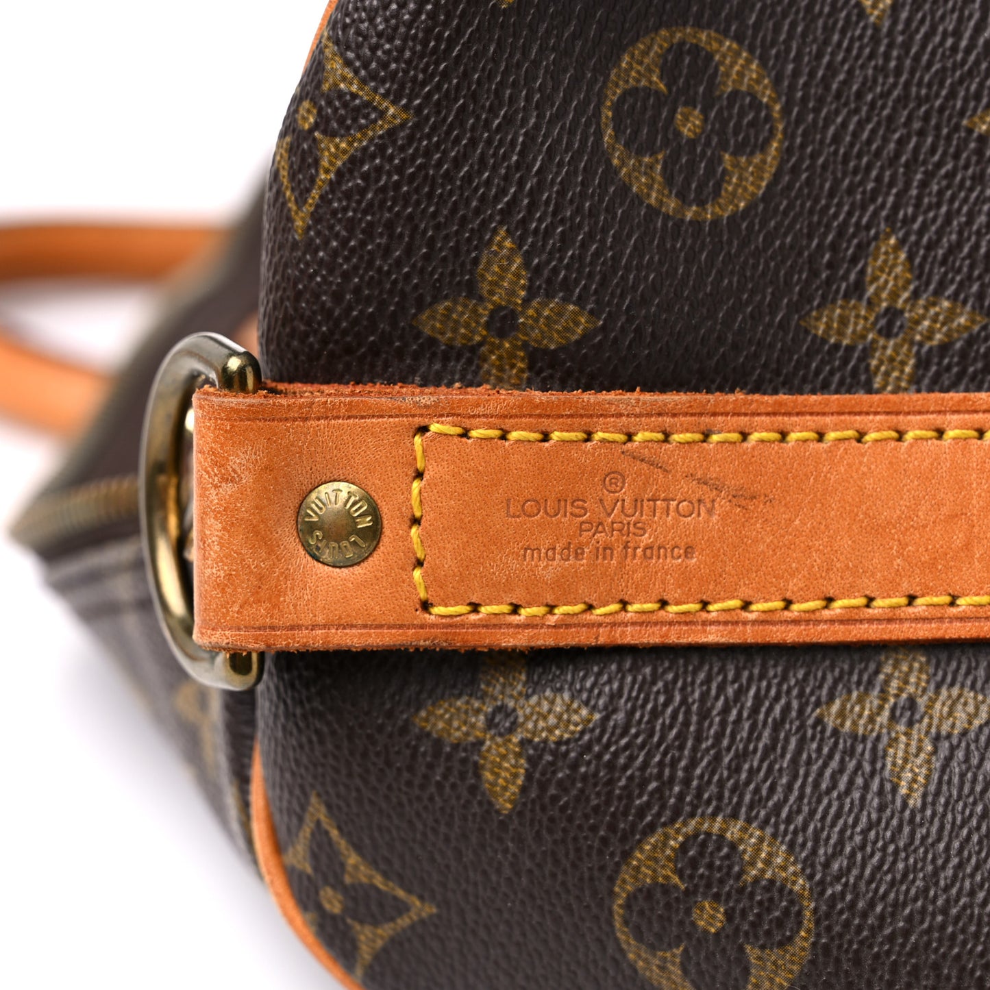 Monogram Keepall Bandouliere 55