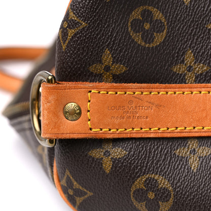 Louis Vuitton Monogram Keepall Bandouliere 55 6 of 26