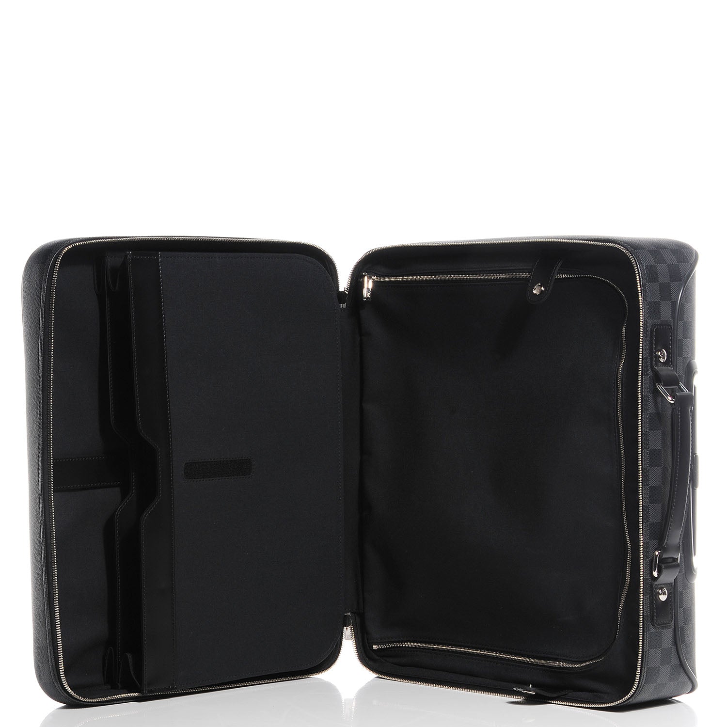 Louis Vuitton Damier Graphite Pilot Case 5 of 7