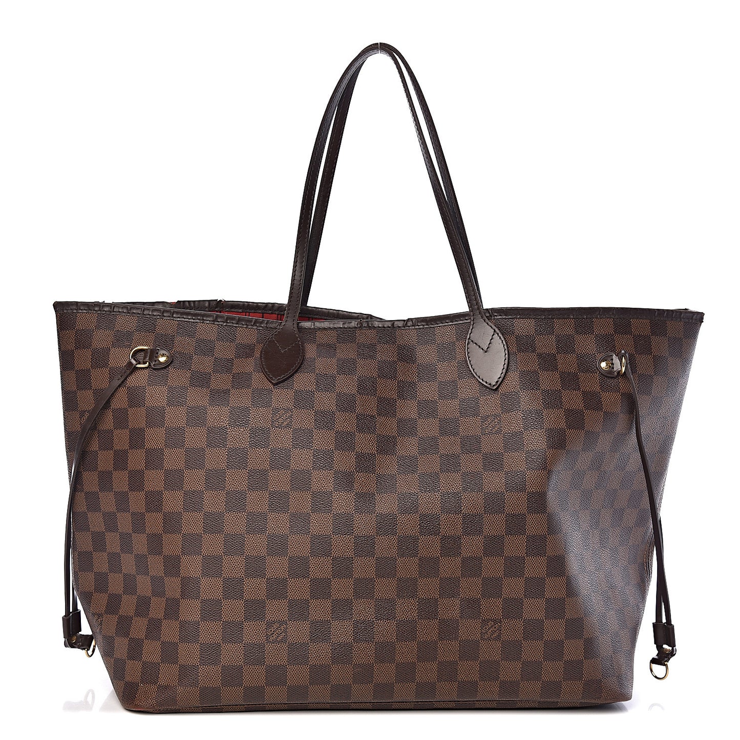 Damier Ebene Neverfull GM