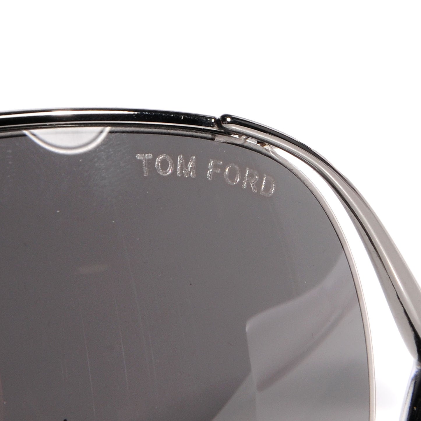 Anjelica Sunglasses TF7 Silver