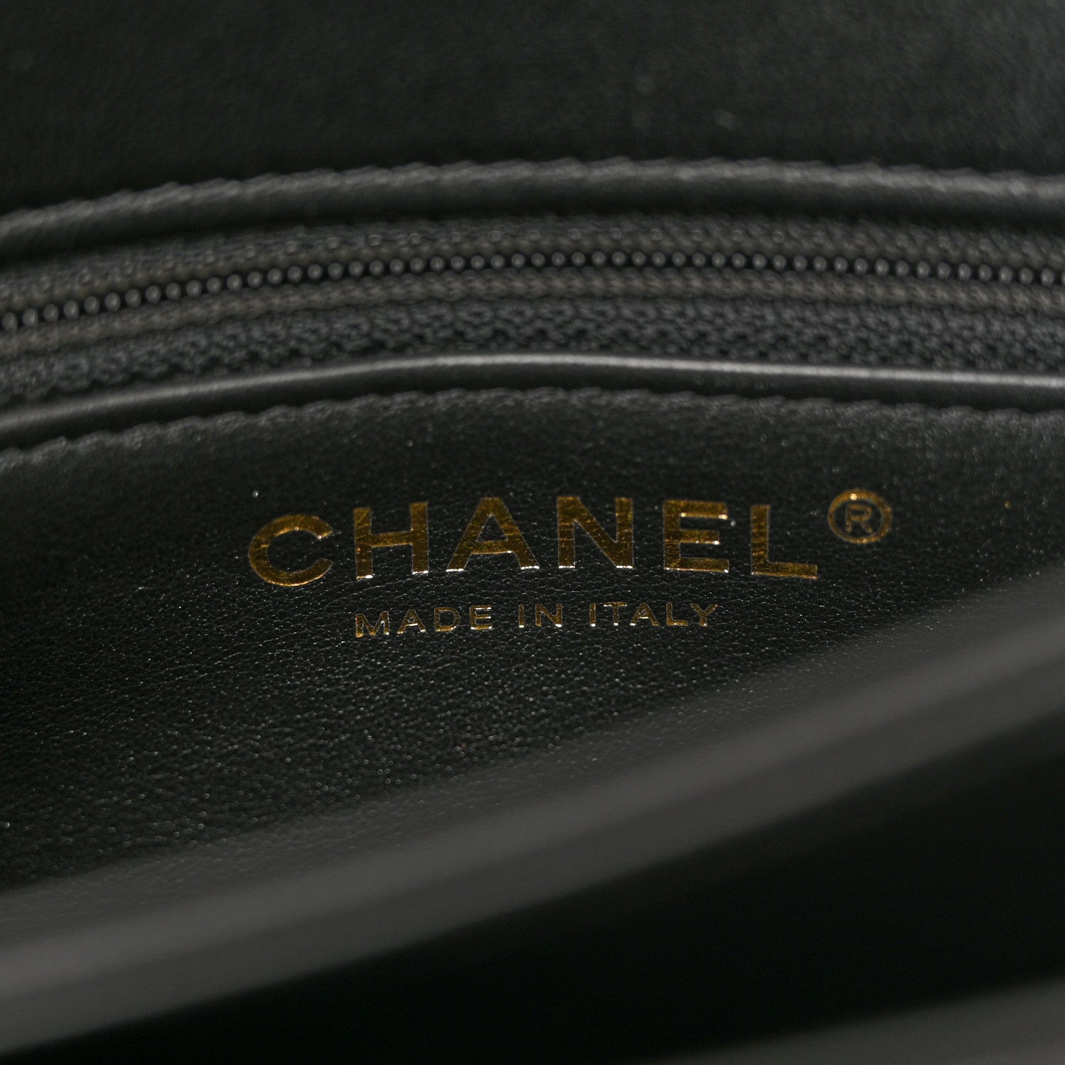 Chanel Lambskin Quilted Small Trendy CC Dual Handle Flap Bag Black 6 of 10