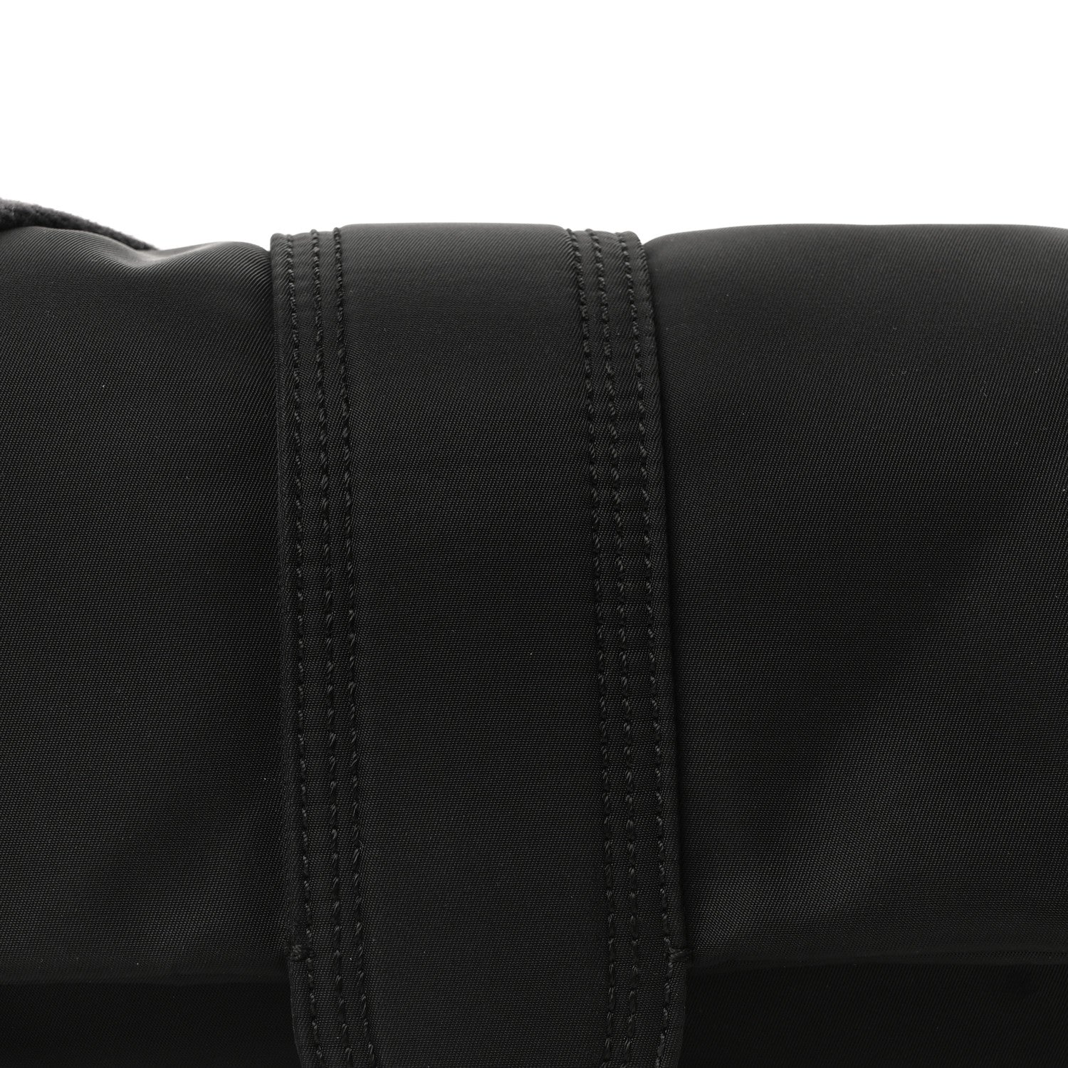 Jacquemus Padded Nylon Le Bambimou Black 8 of 10