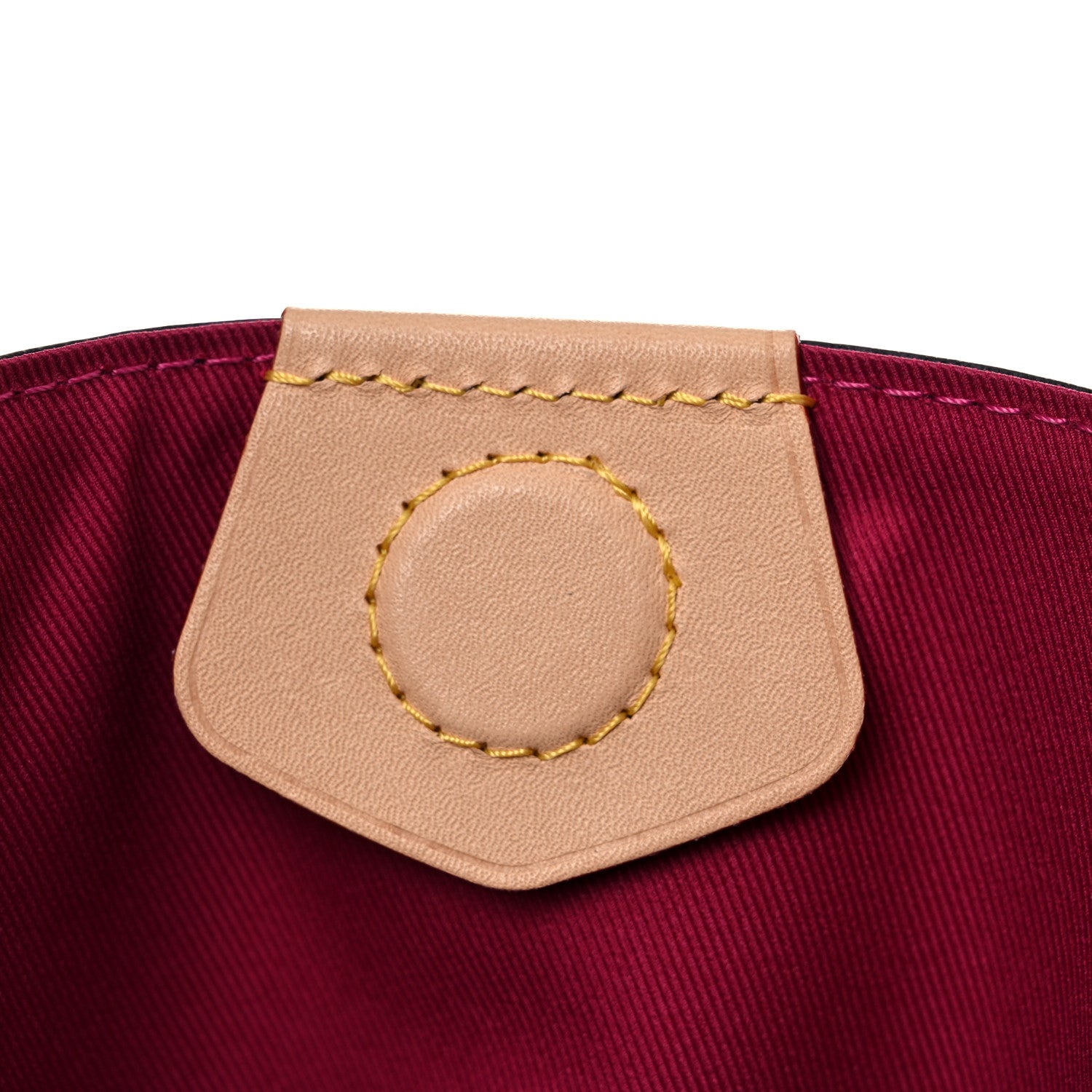 Louis Vuitton Monogram Graceful MM Pivoine 9 of 13