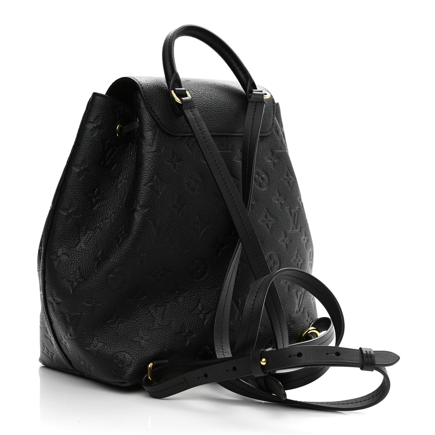 Empreinte Montsouris PM Black