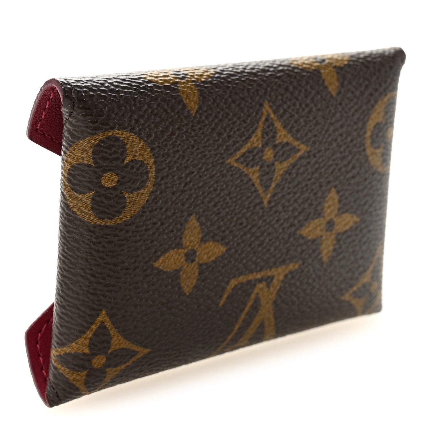 Louis Vuitton Monogram Small Kirigami Pochette Insert Fuchsia 3 of 6