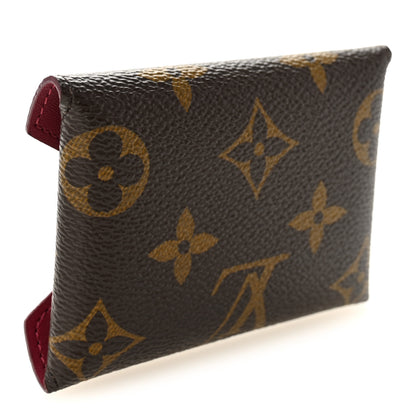 Louis Vuitton Monogram Small Kirigami Pochette Insert Fuchsia 3 of 6