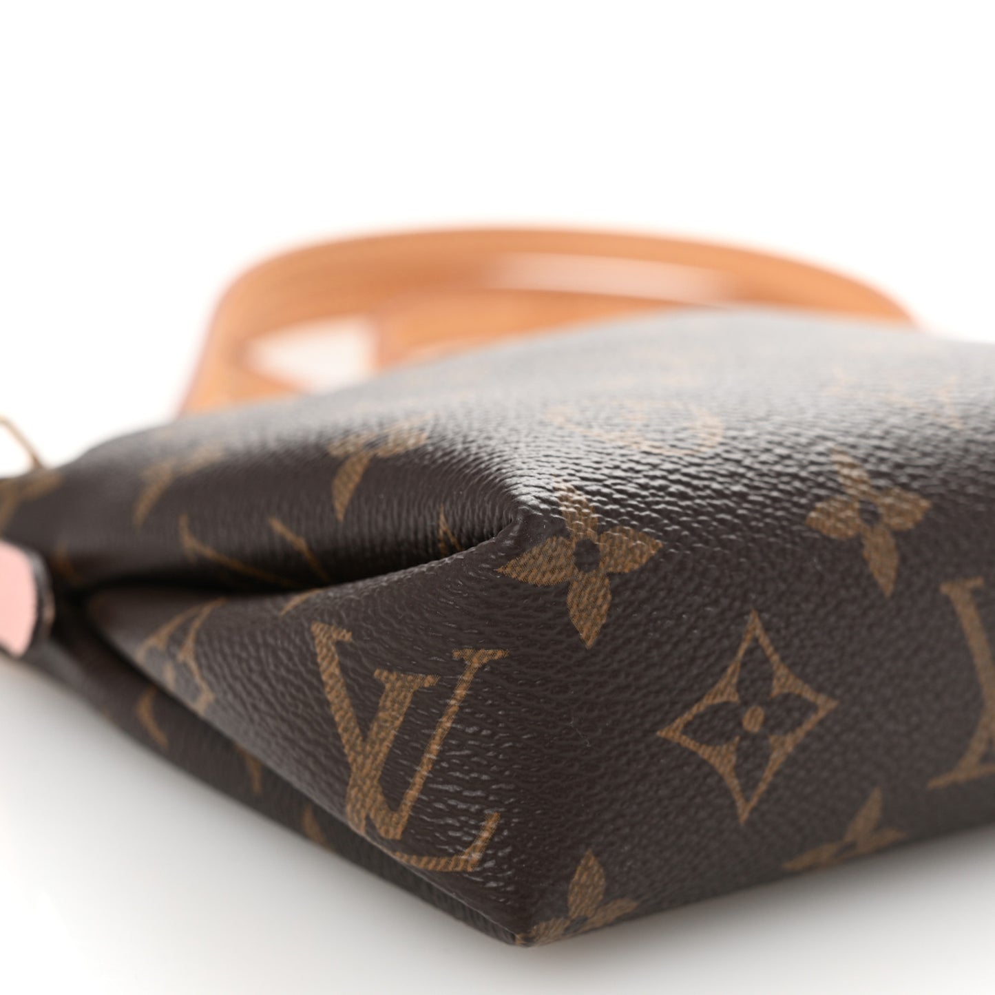 Monogram Pallas Clutch Rose Poudre