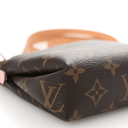 Louis Vuitton Monogram Pallas Clutch Rose Poudre 8 of 9