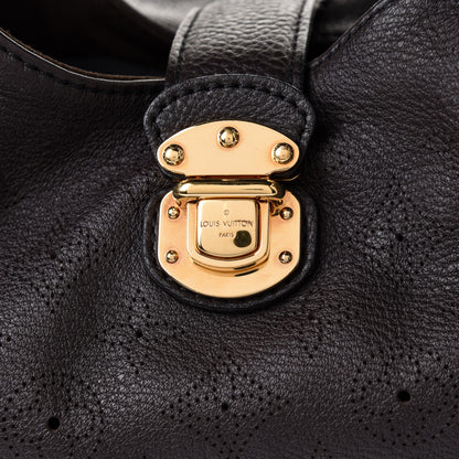 Louis Vuitton Mahina L Chocolate 7 of 9