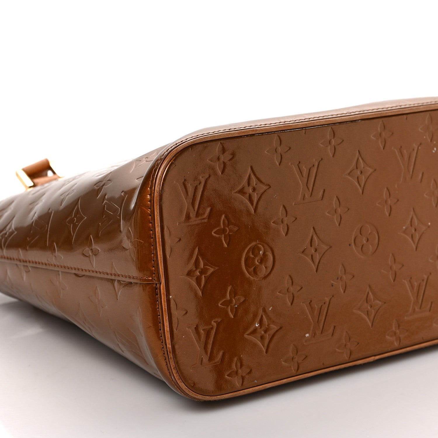 Louis Vuitton Vernis Houston Bronze 7 of 8